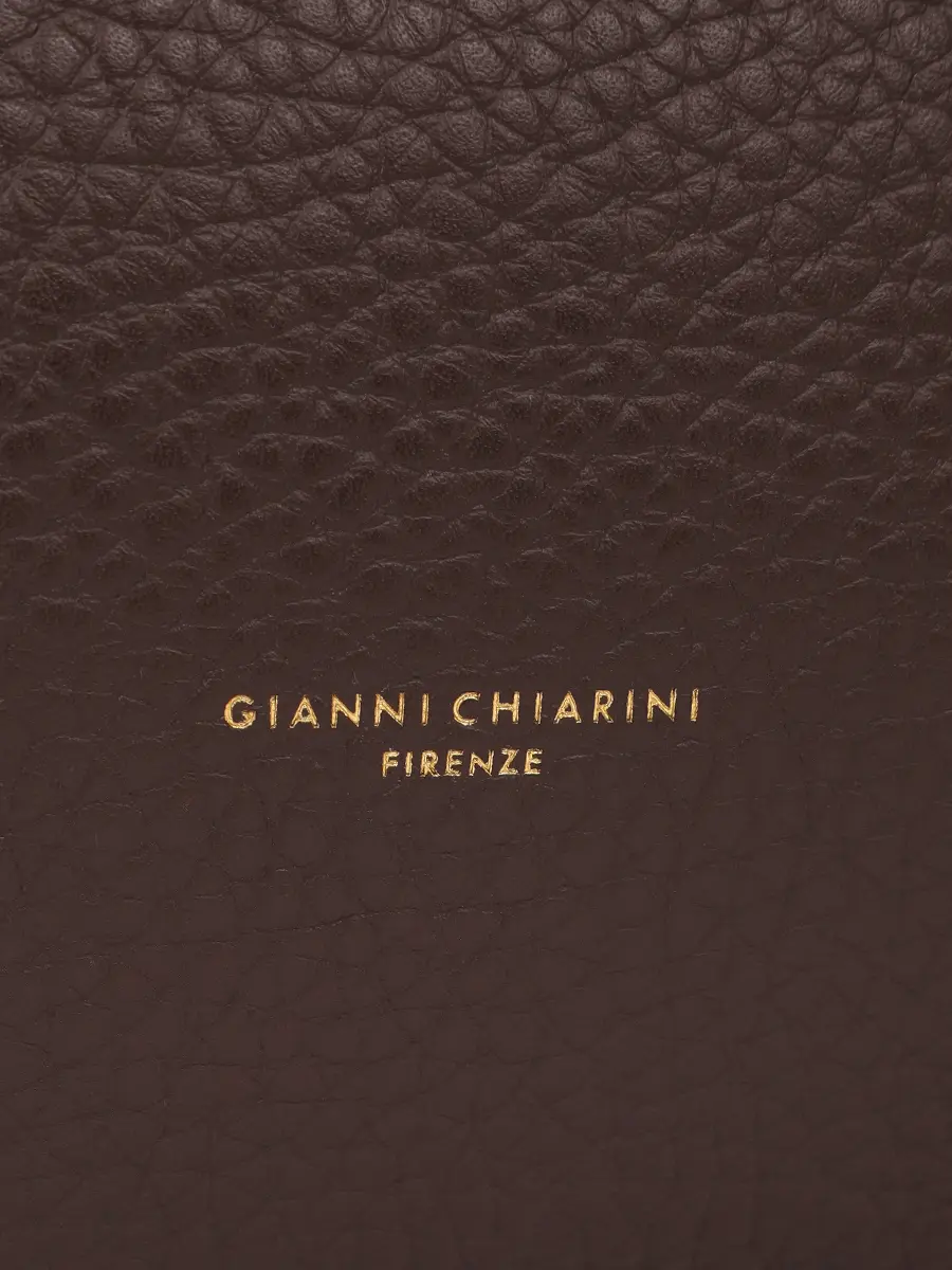 Сумка кожаная