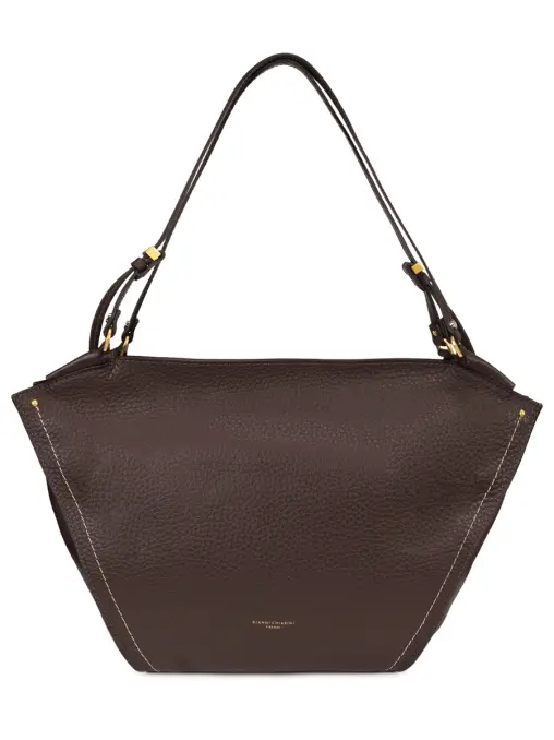 Сумка кожаная GIANNI CHIARINI