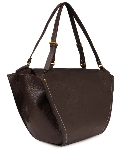 Сумка кожаная GIANNI CHIARINI