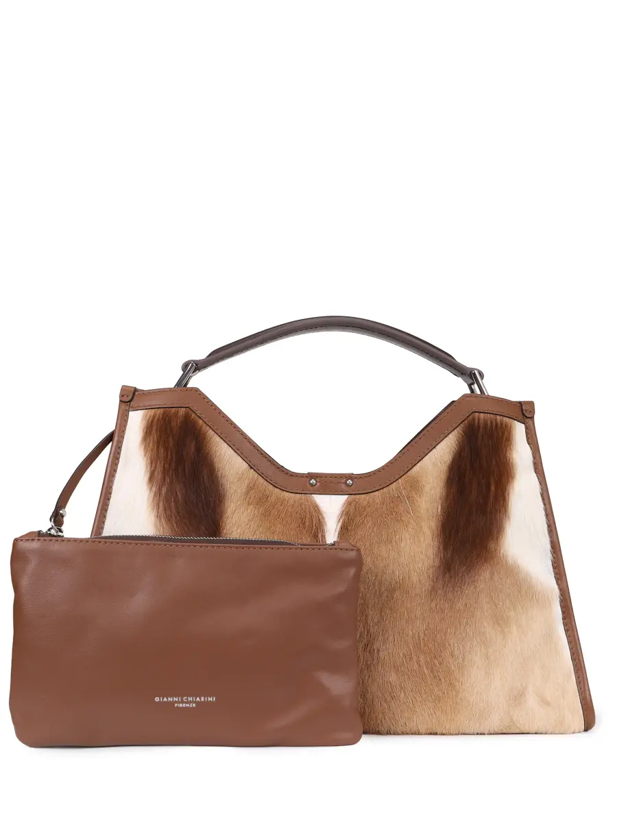 Сумка из меха