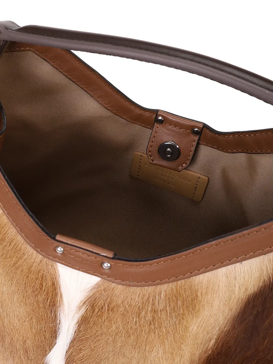 Сумка из меха