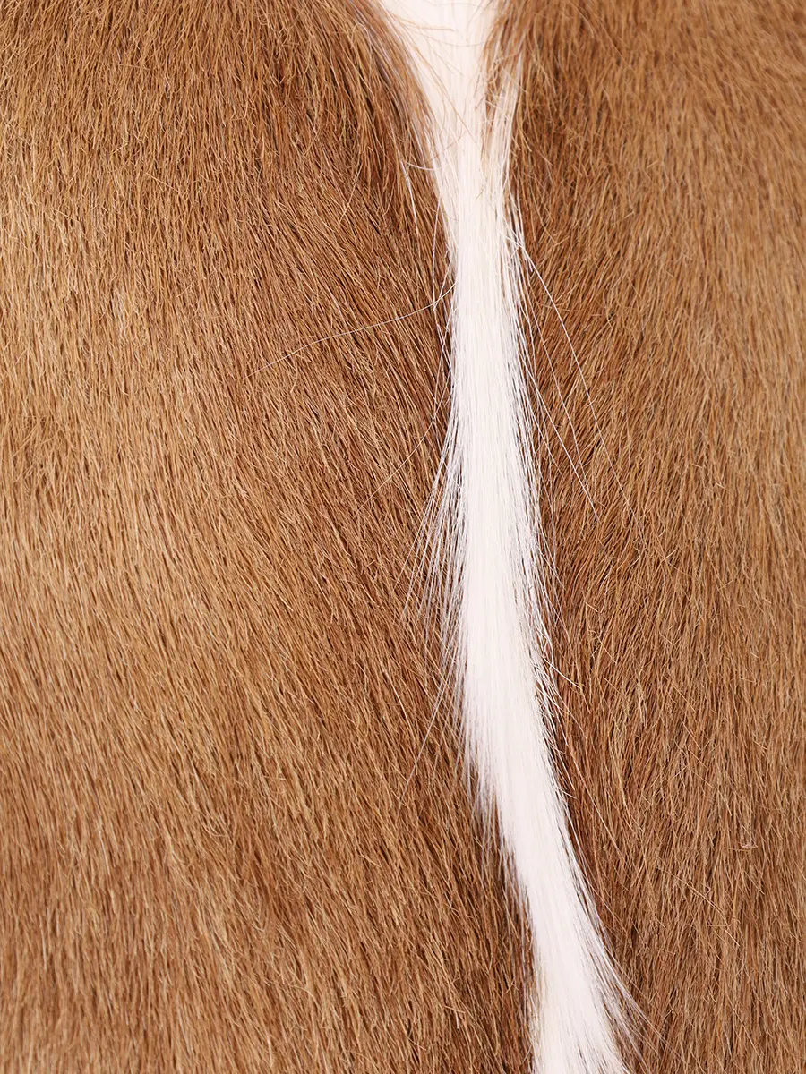 Сумка из меха