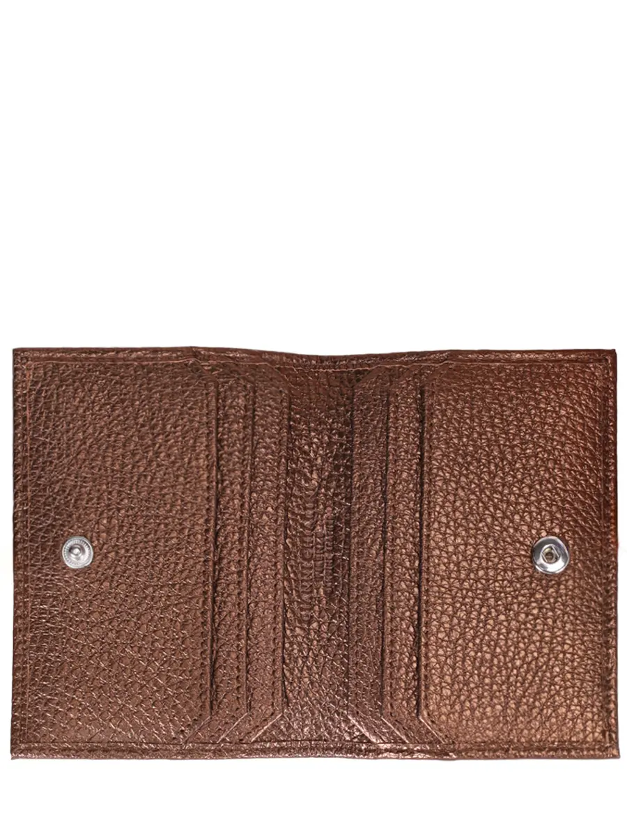 Кошелек кожаный