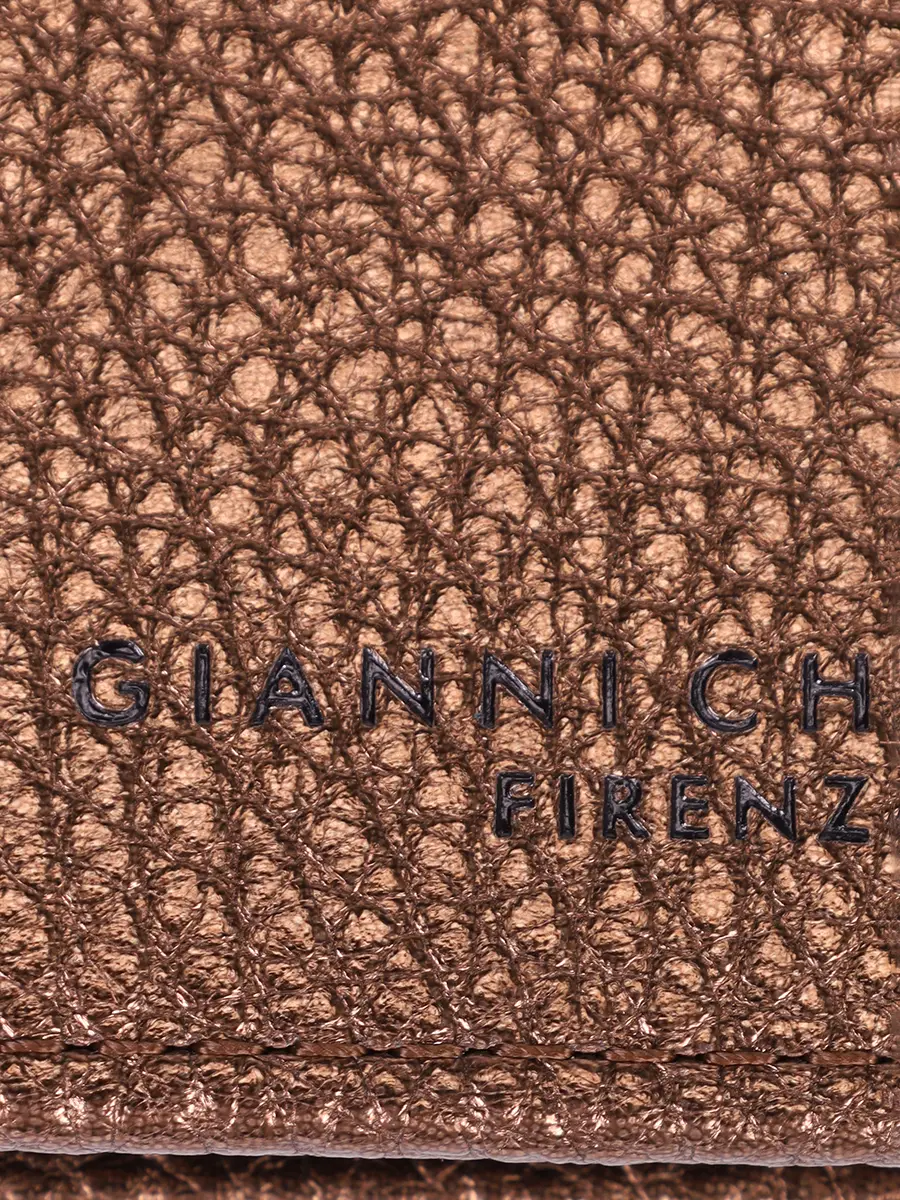 Кошелек кожаный