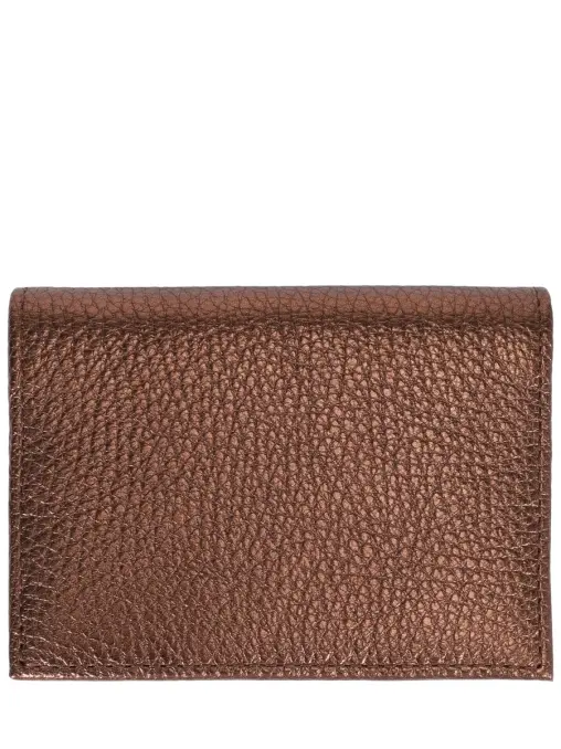 Кошелек кожаный GIANNI CHIARINI