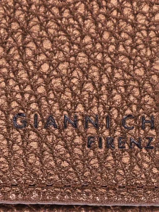 Кошелек кожаный GIANNI CHIARINI