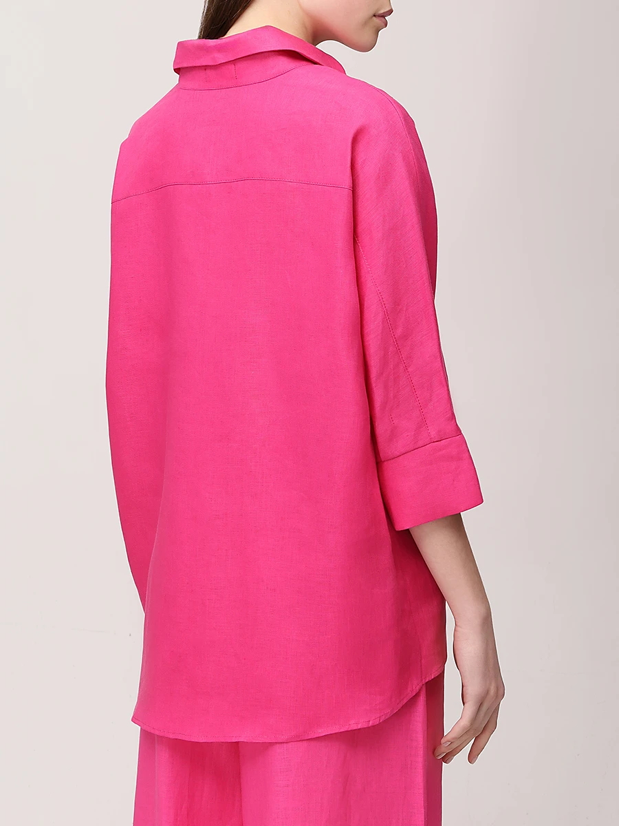 Костюм льняной