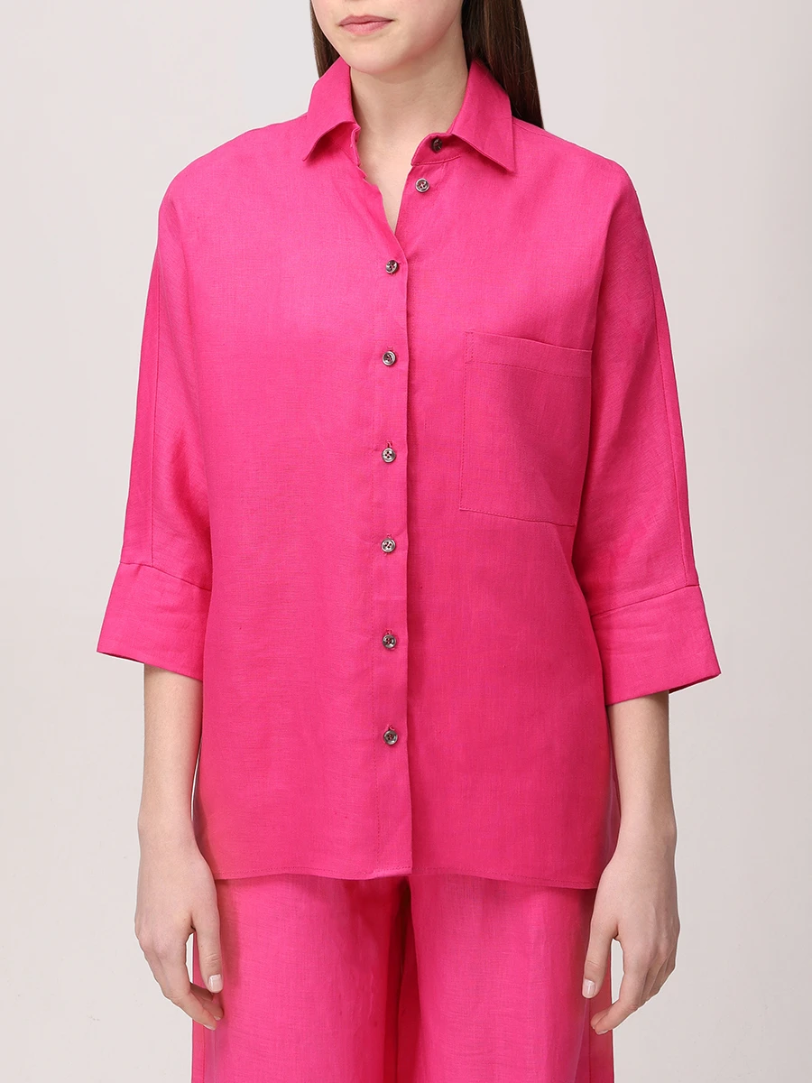 Костюм льняной