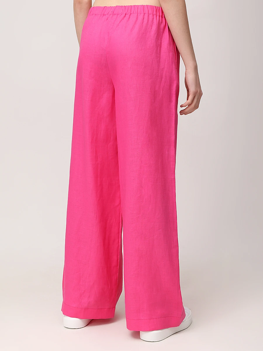 Костюм льняной