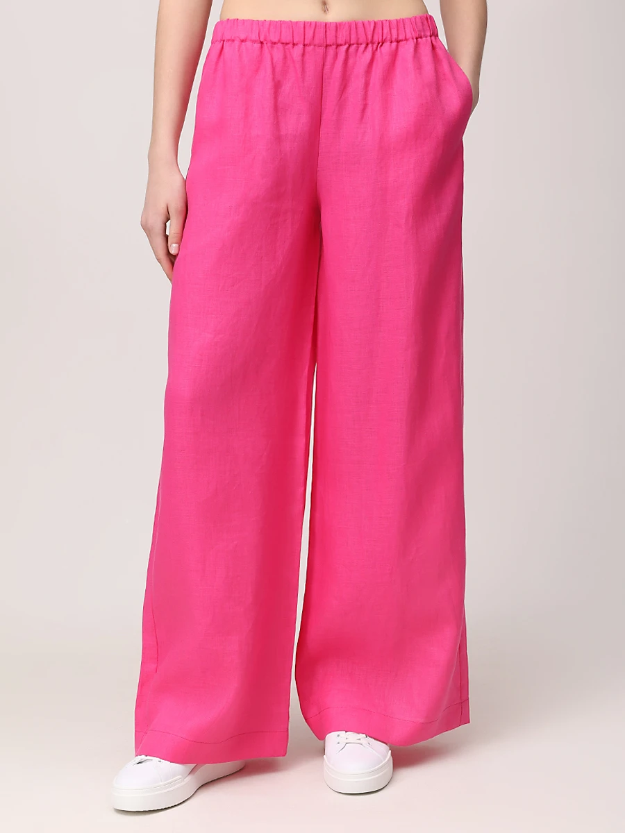 Костюм льняной