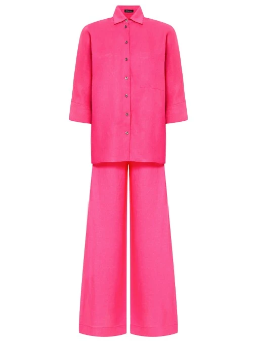 Костюм льняной 2YOUNG4U