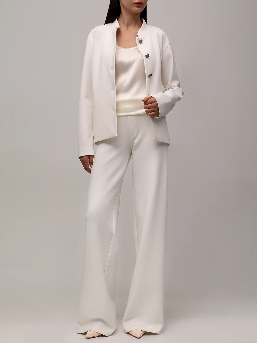 Брюки хлопковые