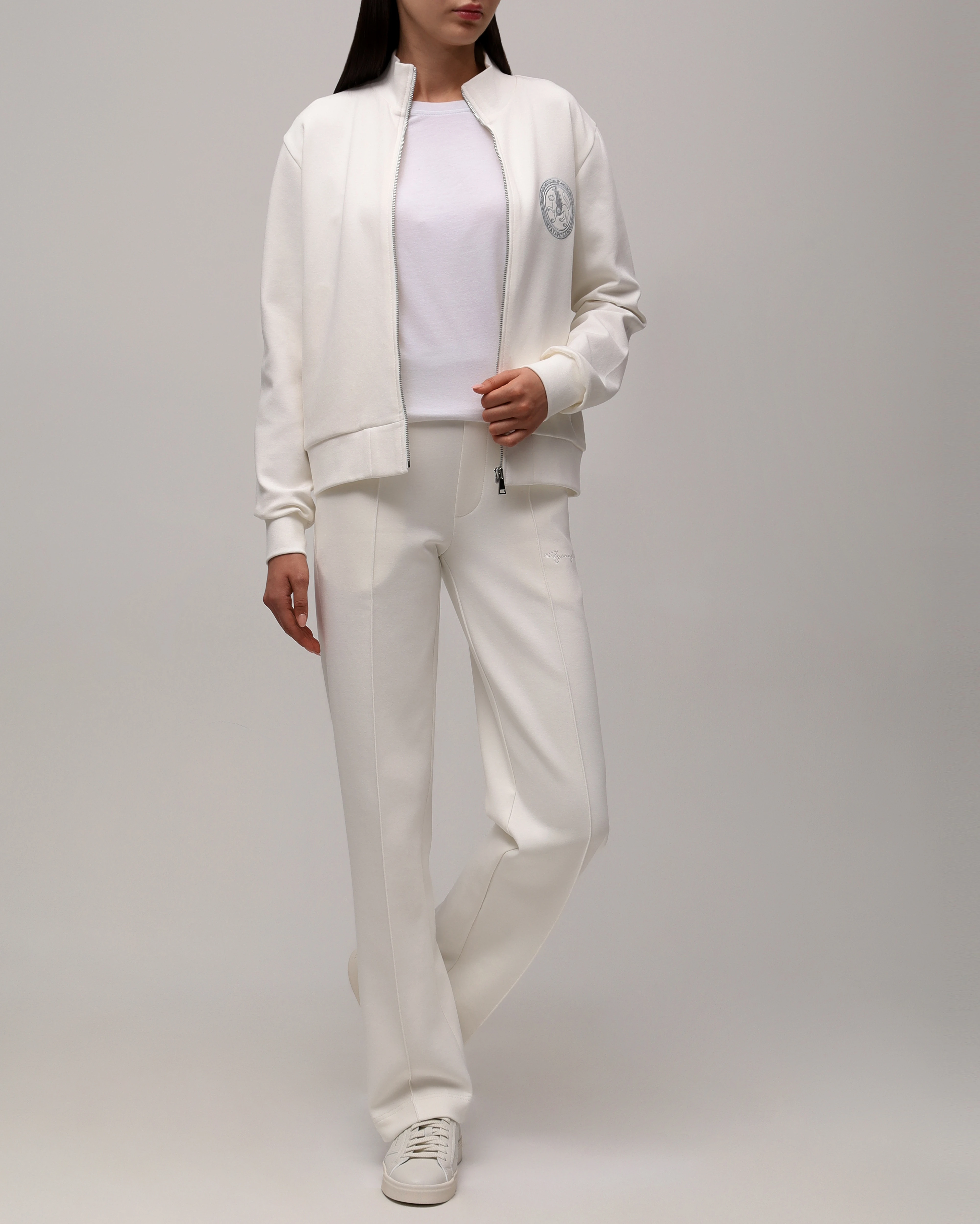 Олимпийка хлопковая Ватаным