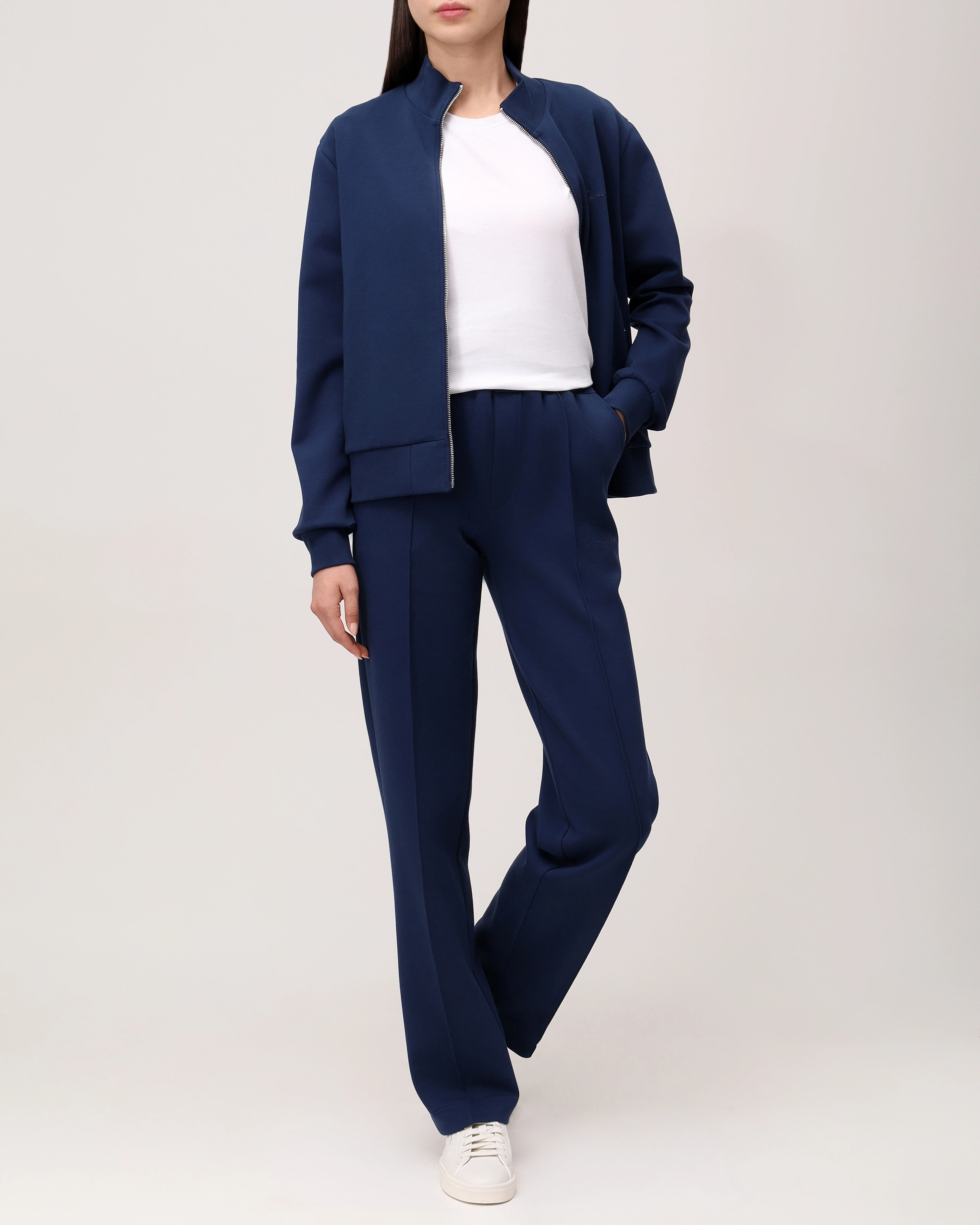 Олимпийка хлопковая