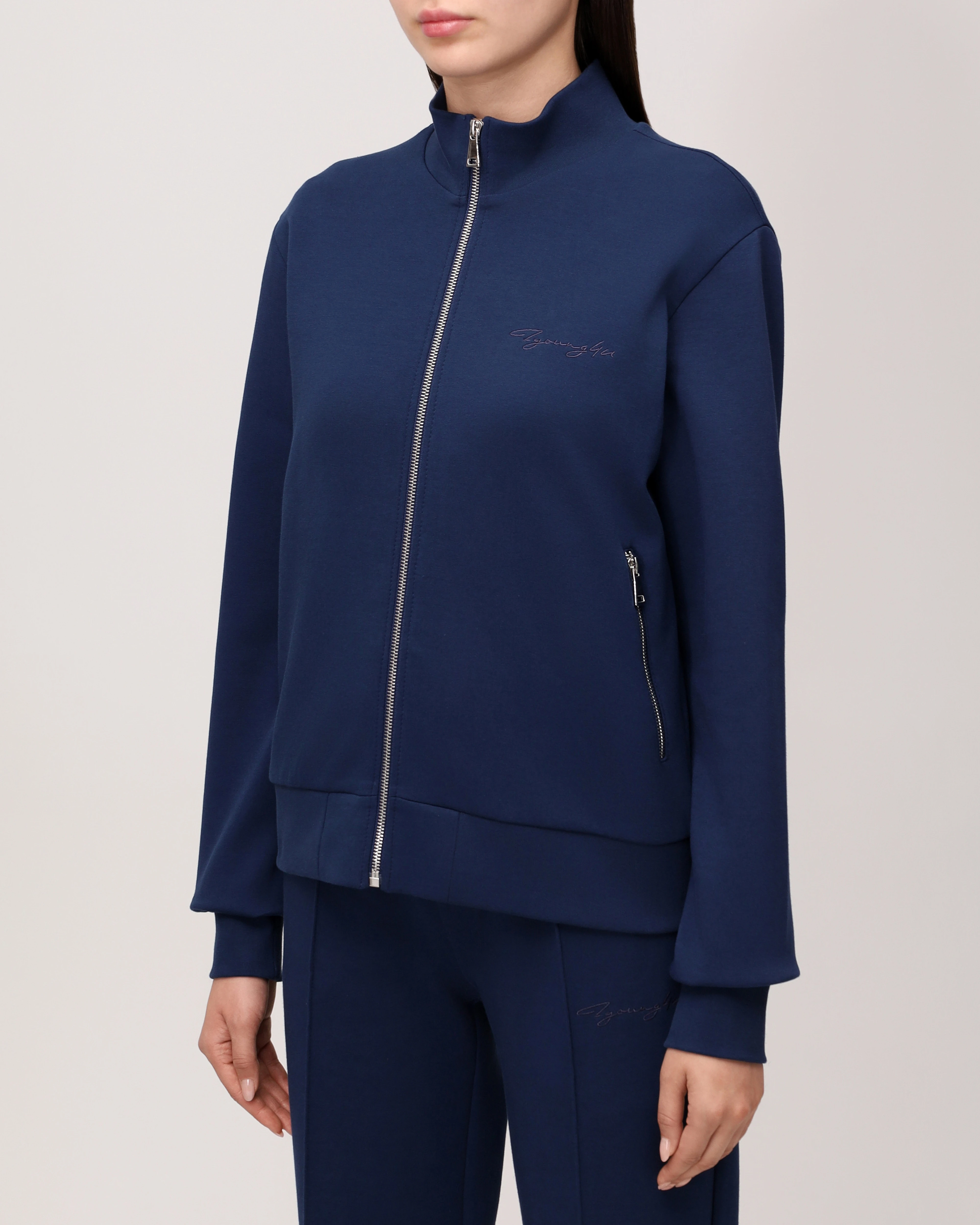 Олимпийка хлопковая