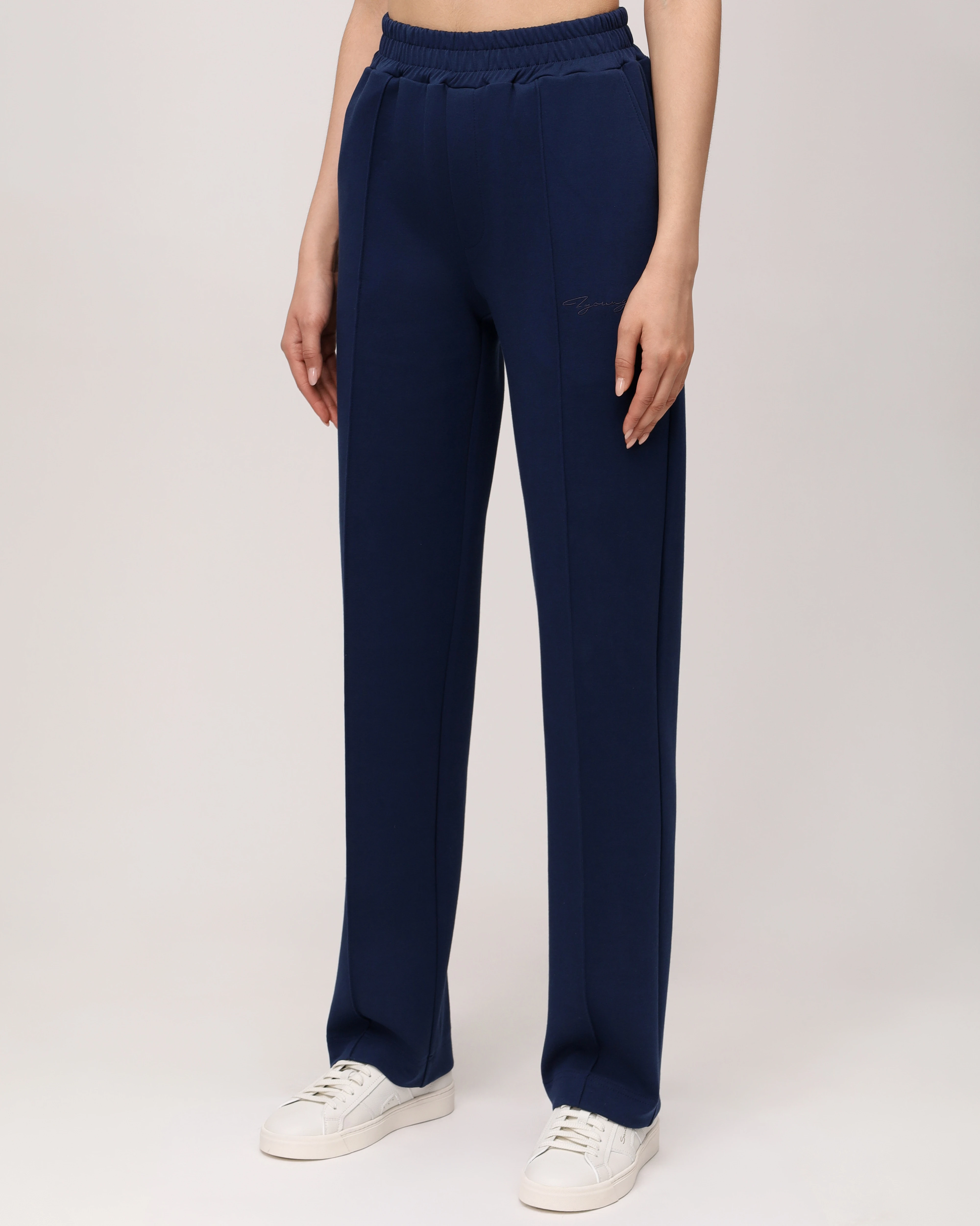 Брюки хлопковые