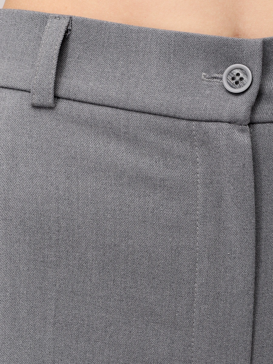 Костюм однотонный