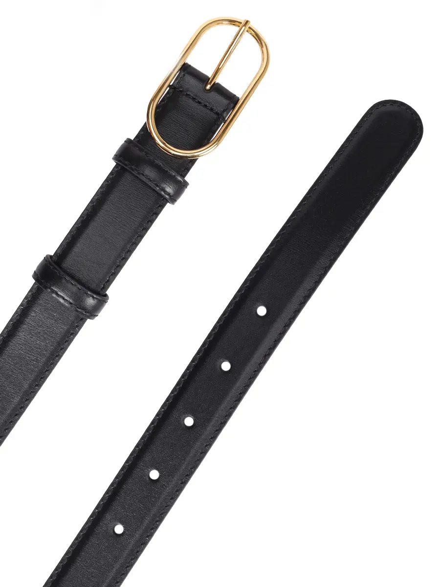 Ремень кожаный