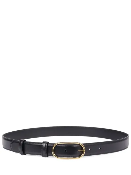 Ремень кожаный DOLCE & GABBANA