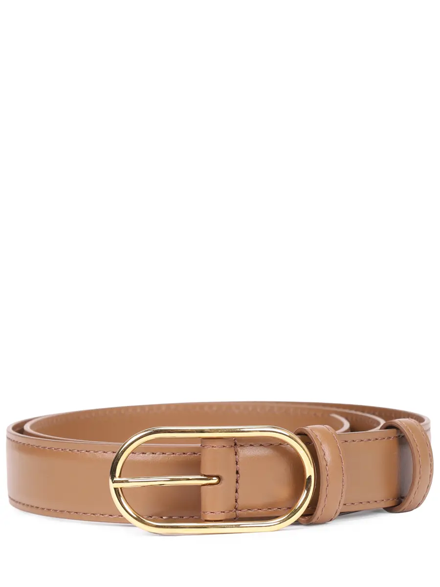 Ремень кожаный