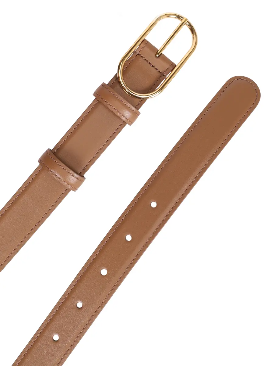 Ремень кожаный