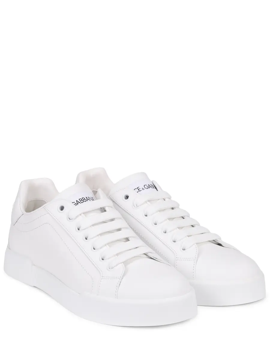 Кеды кожаные Portofino