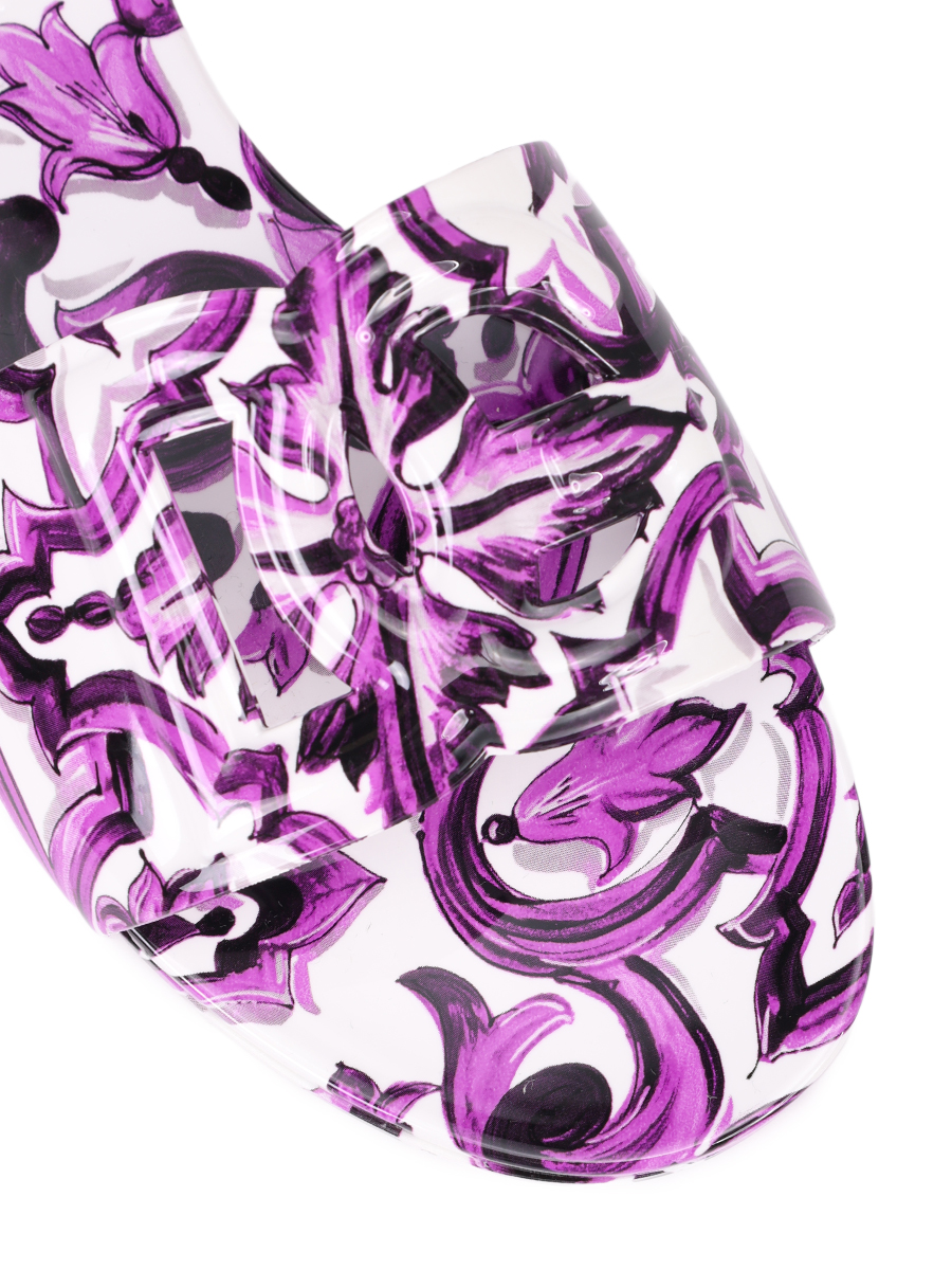 Шлепанцы резиновые Bianca