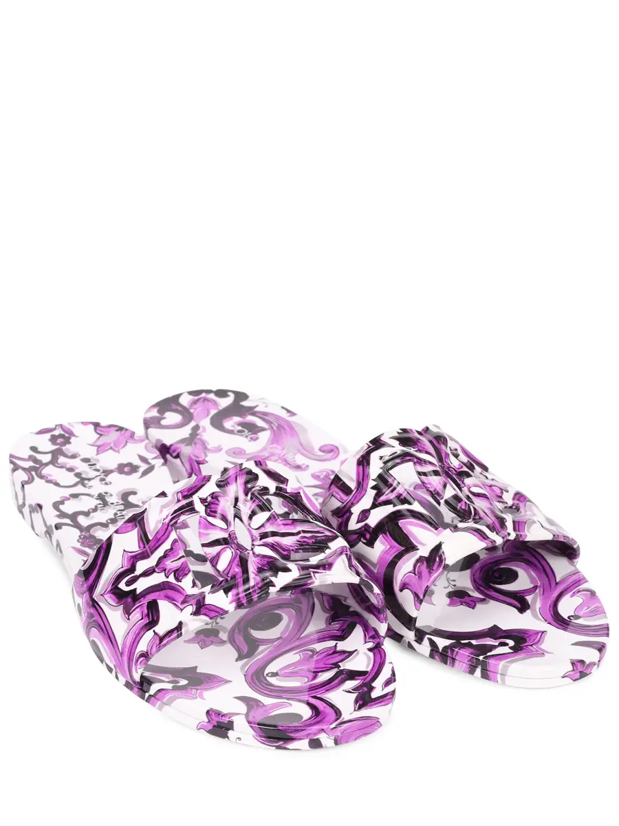 Шлепанцы резиновые Bianca