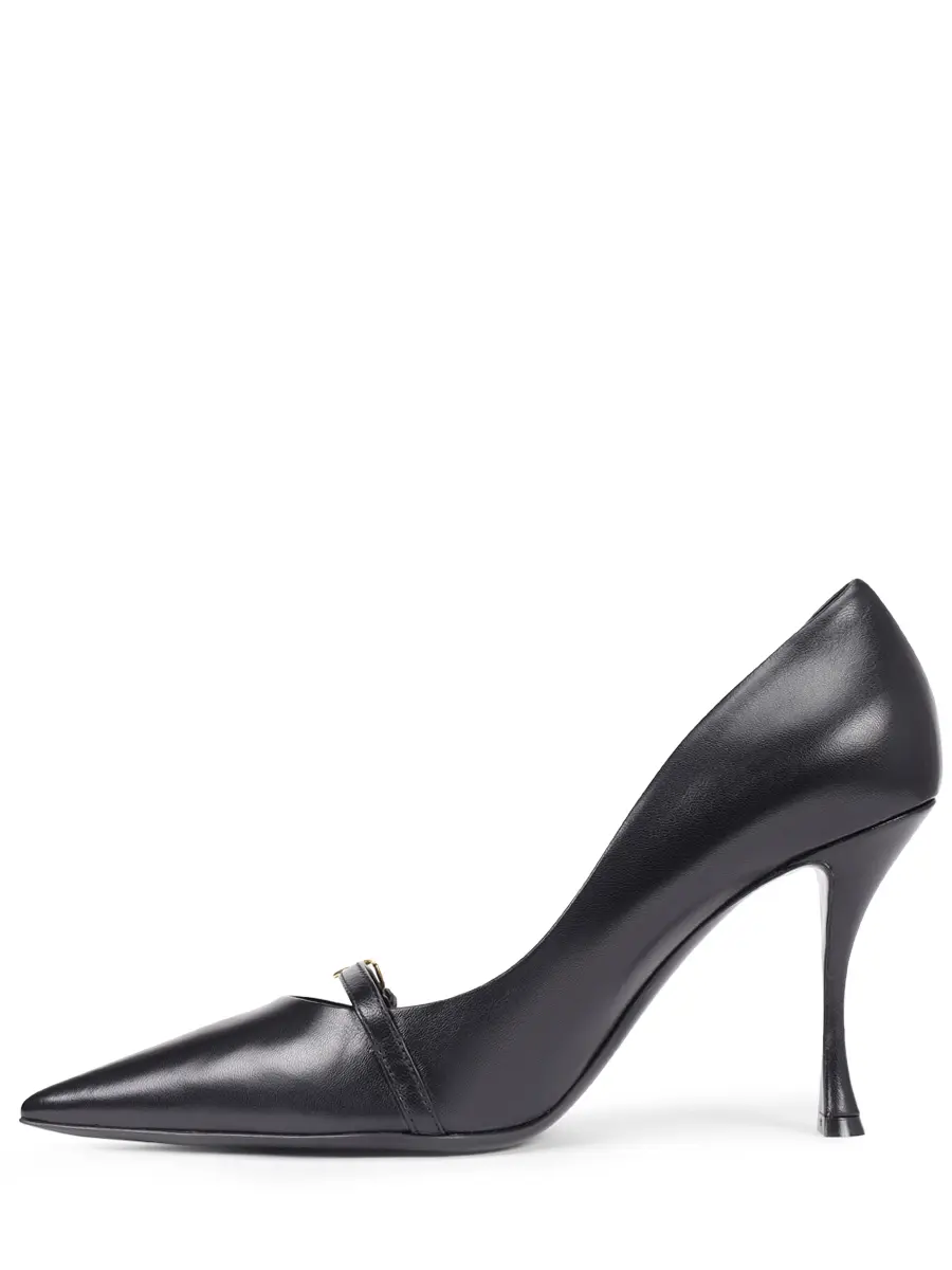 Туфли кожаные New Cardinale