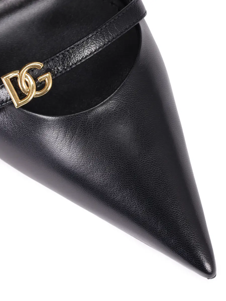 Туфли кожаные New Cardinale