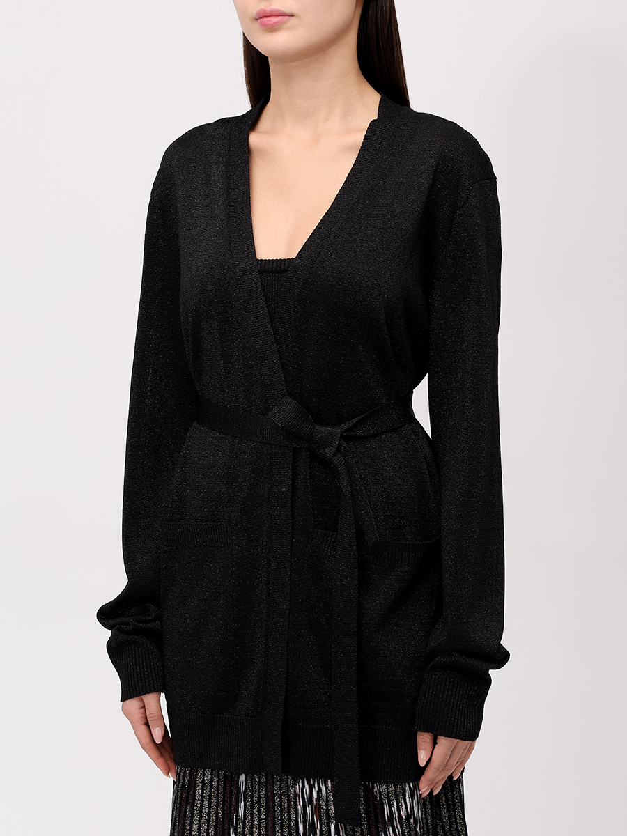 Кардиган из вискозы