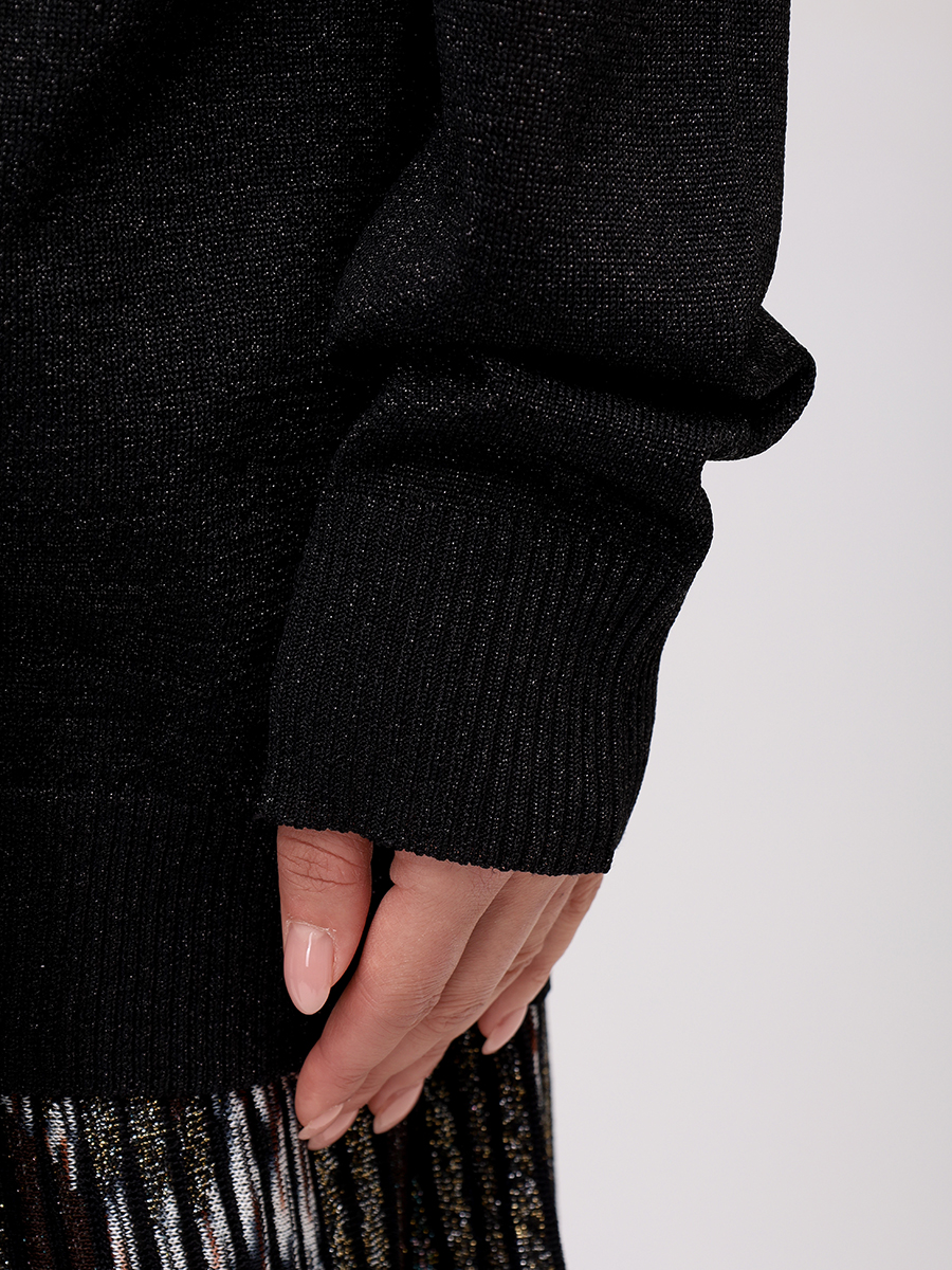 Кардиган из вискозы