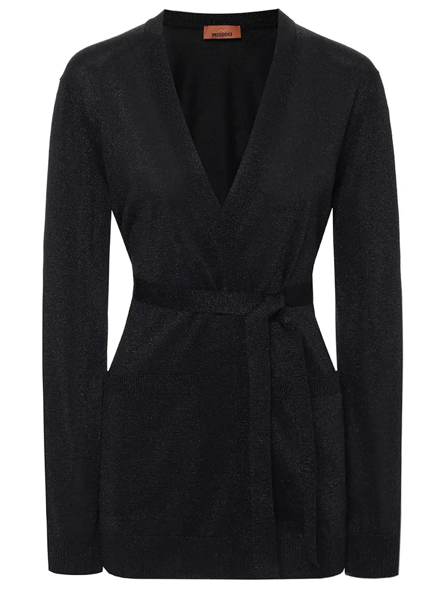 Кардиган из вискозы