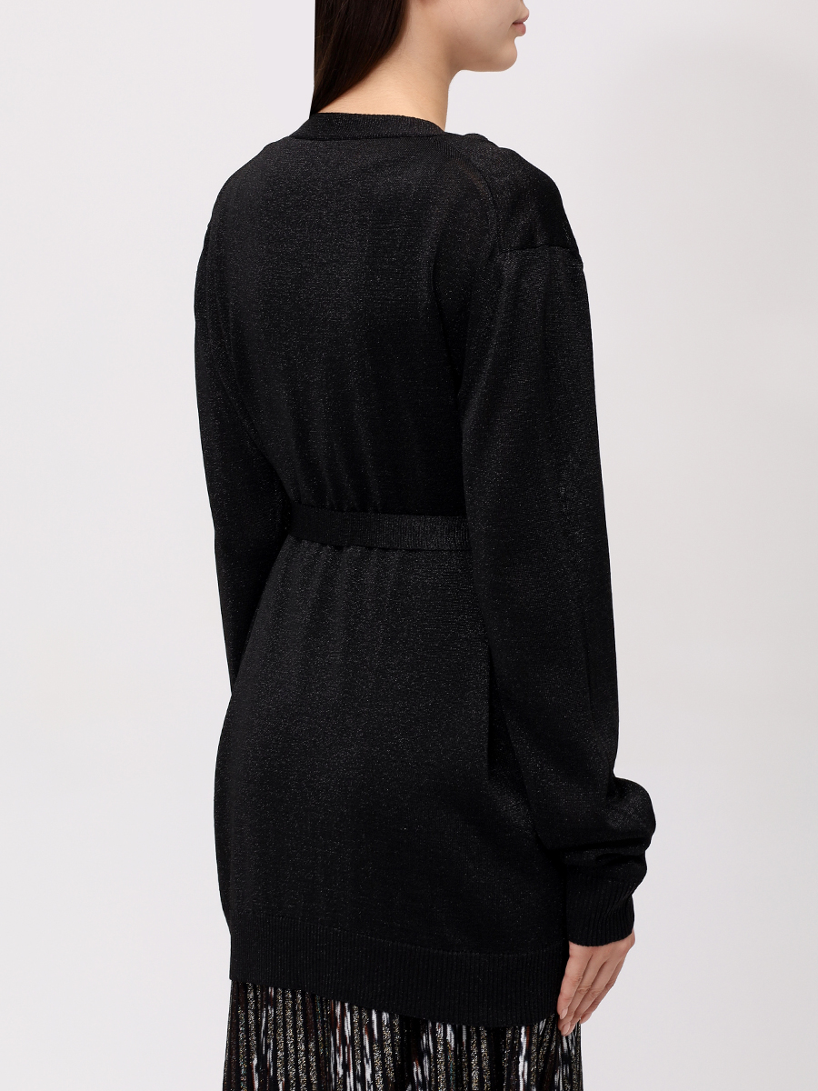 Кардиган из вискозы