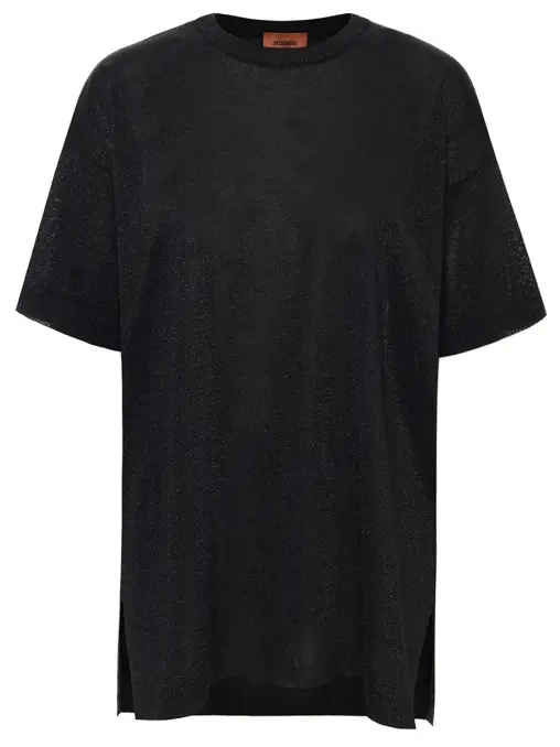 Футболка из вискозы MISSONI