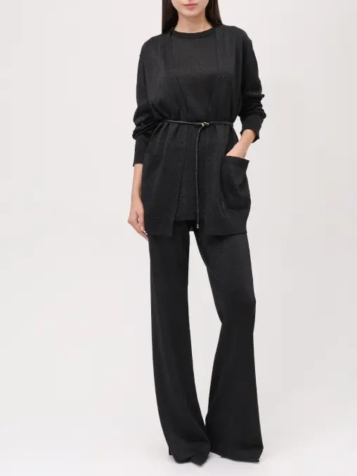 Футболка из вискозы MISSONI