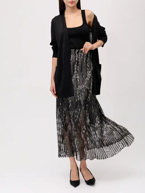 Топ из вискозы MISSONI