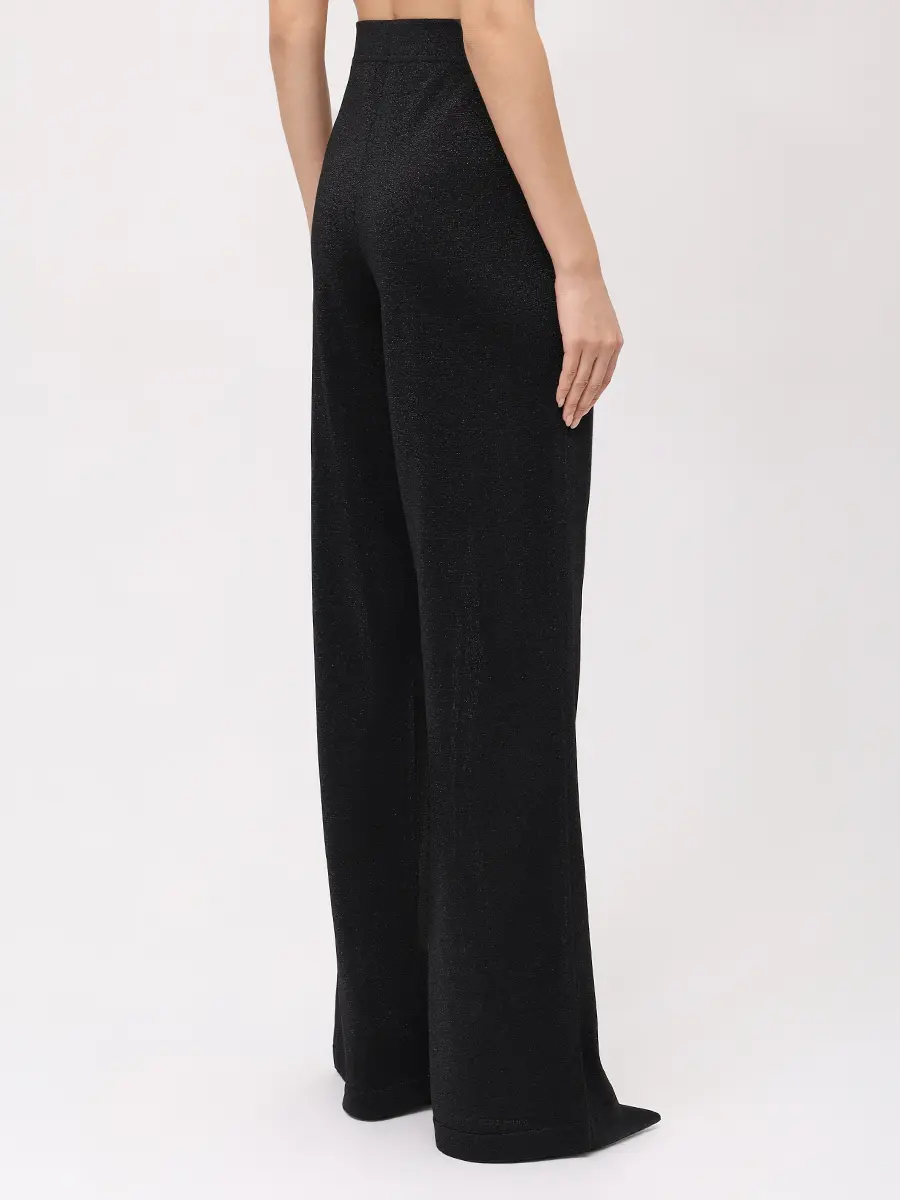 Брюки из вискозы