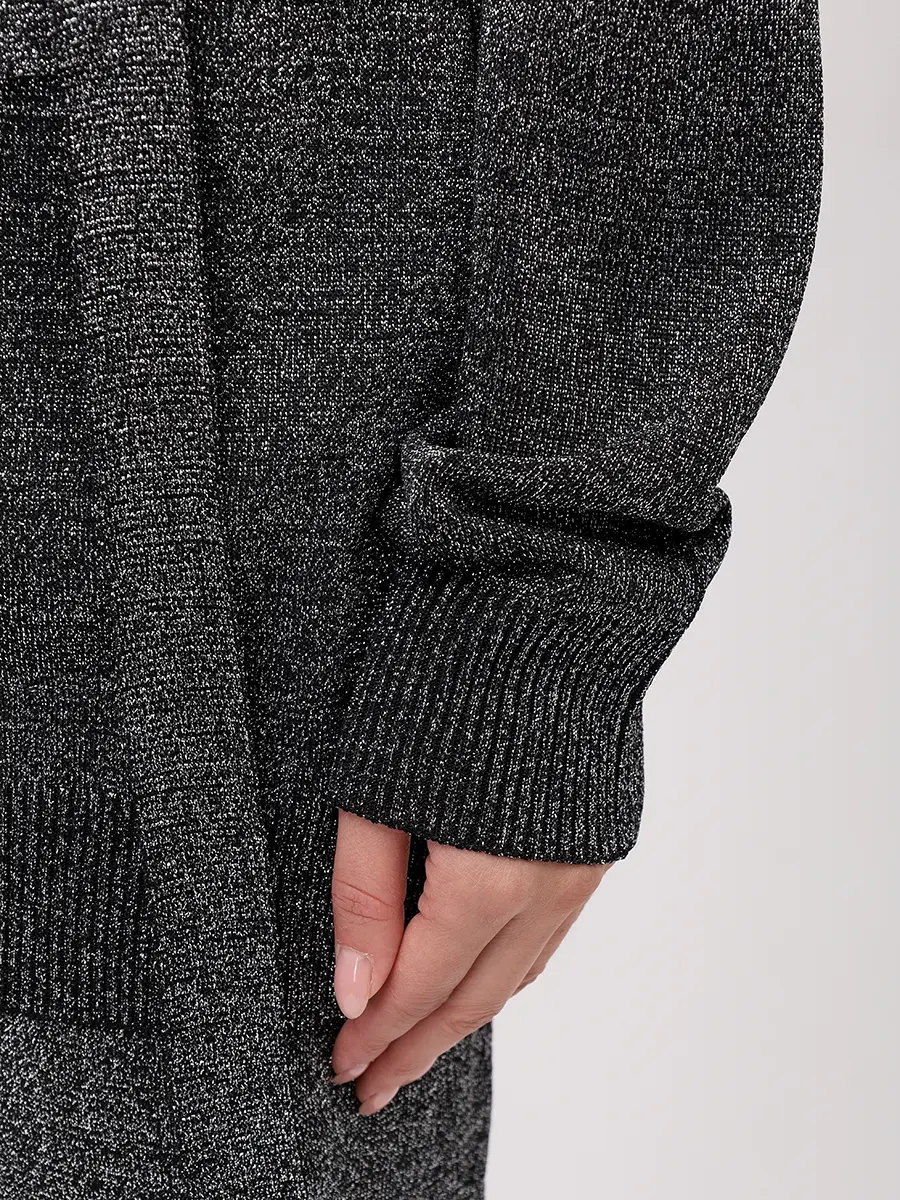 Кардиган из вискозы