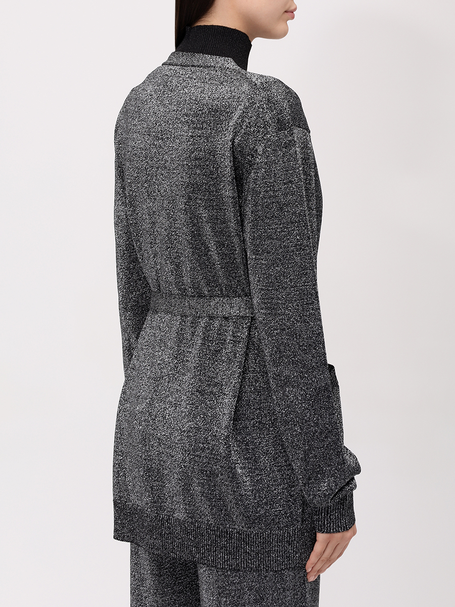 Кардиган из вискозы