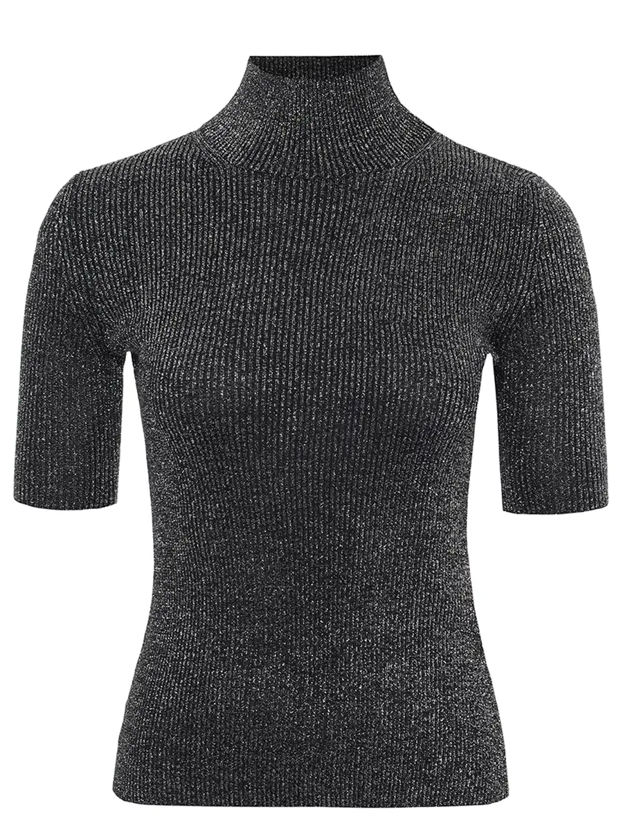 Водолазка из вискозы