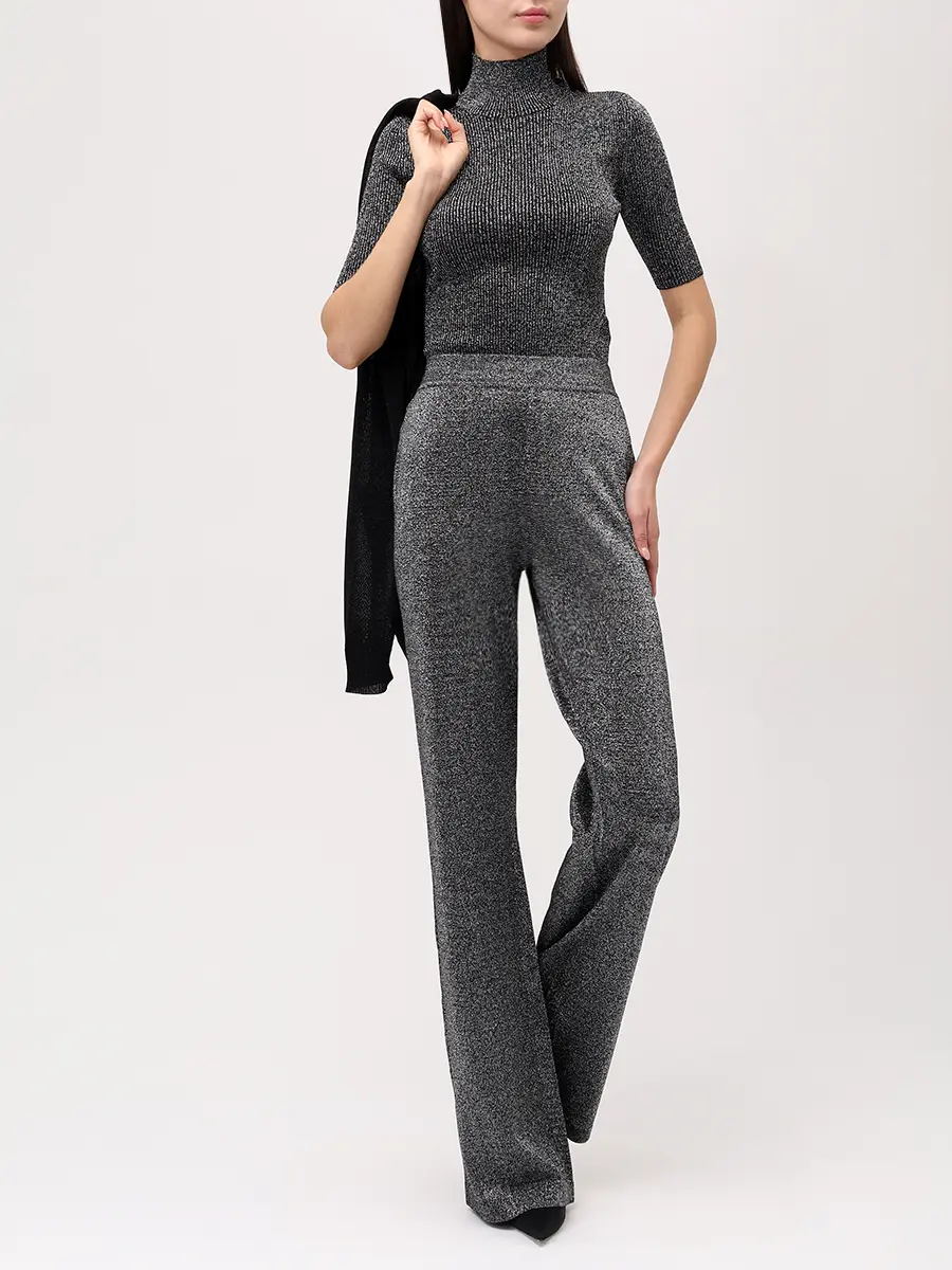 Водолазка из вискозы