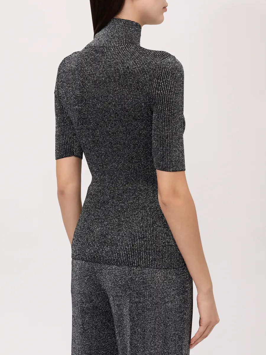 Водолазка из вискозы