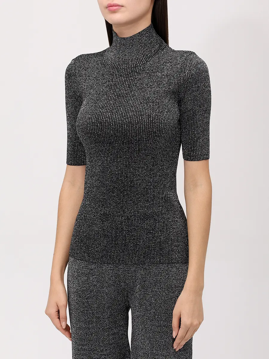 Водолазка из вискозы