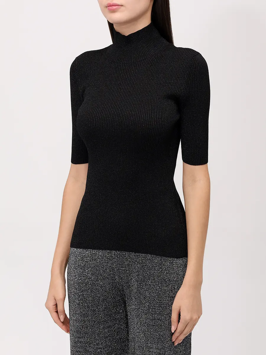 Водолазка из вискозы