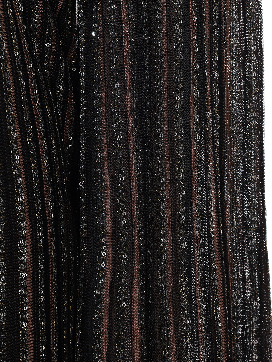 Платье с пайетками