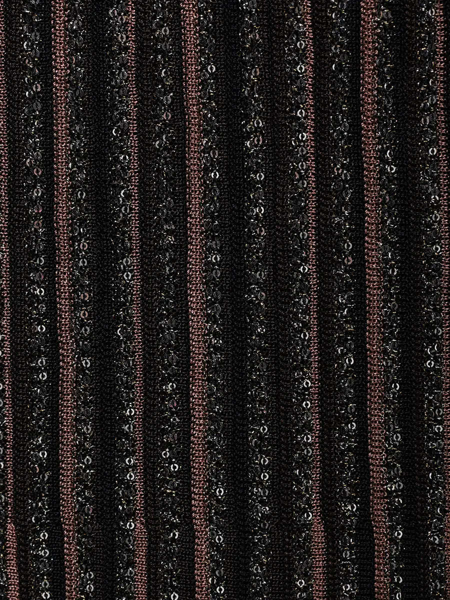 Платье с пайетками