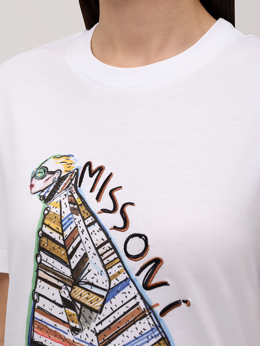 Футболка хлопковая