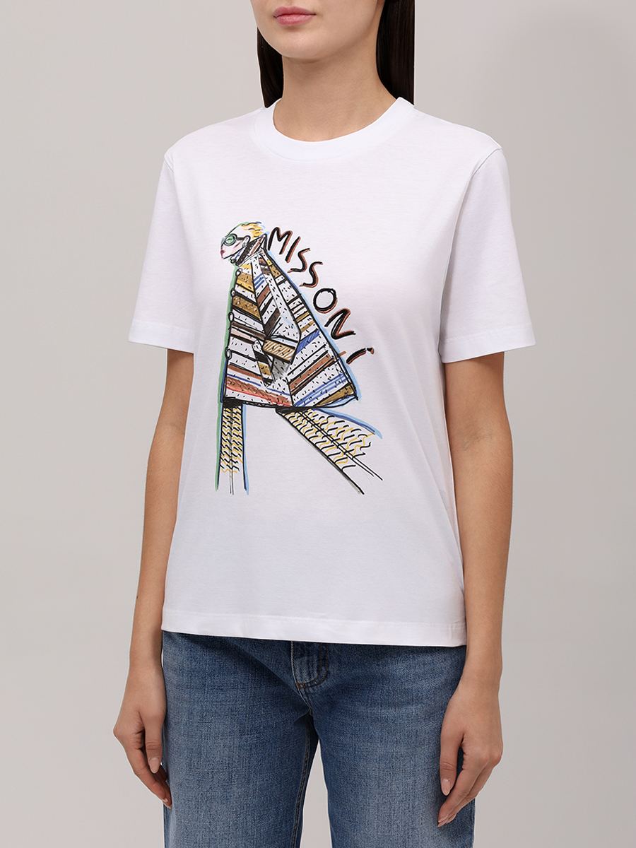 Футболка хлопковая