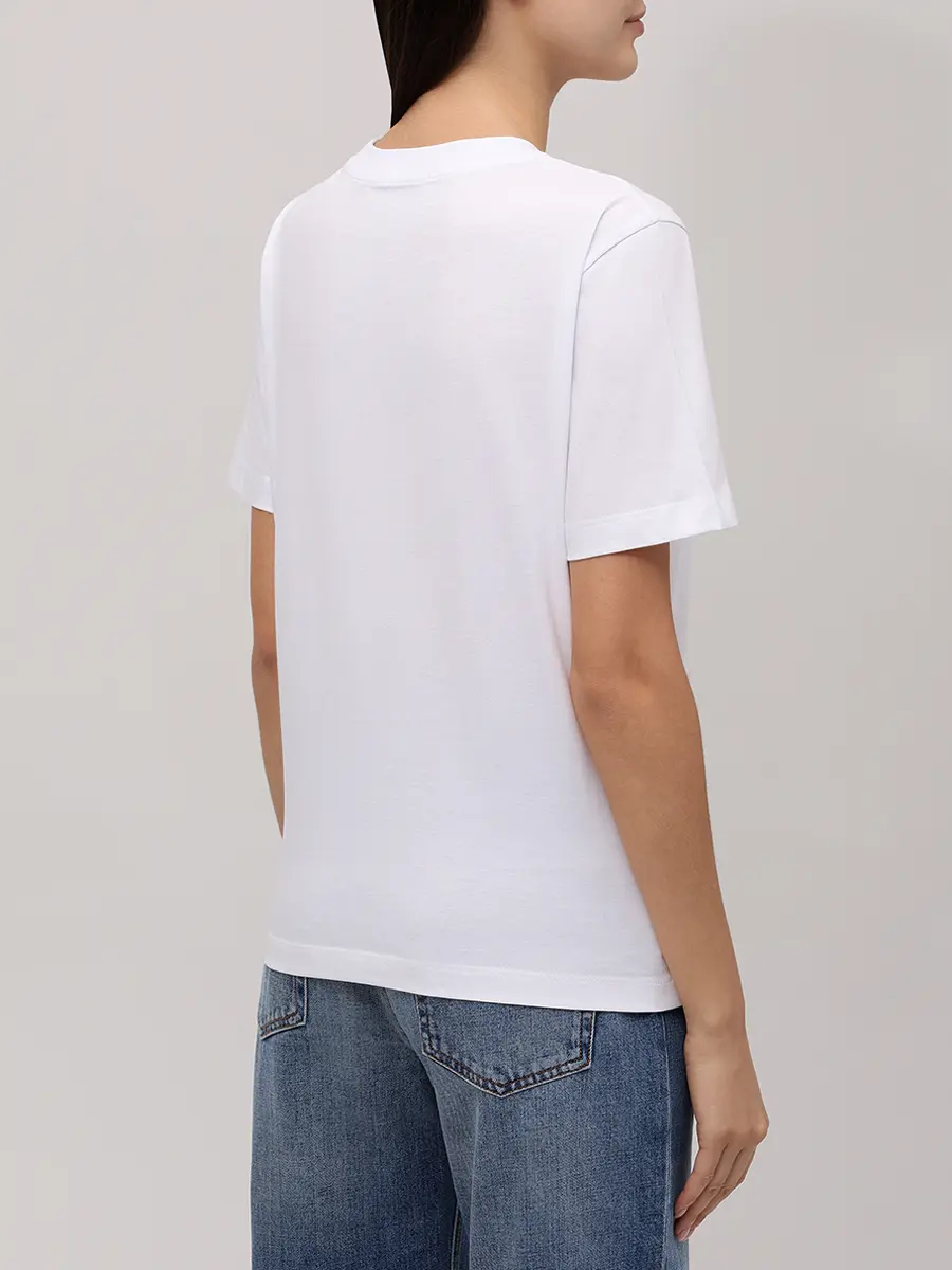 Футболка хлопковая